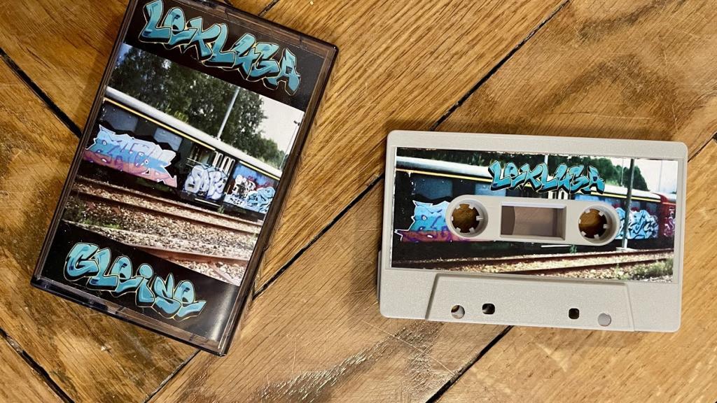 Lex Luga - Gleise EP (Deck 2 Deck Records)