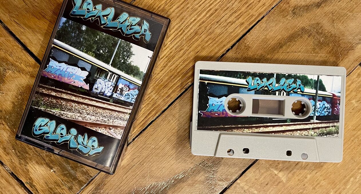 Lex Luga - Gleise EP (Deck 2 Deck Records)