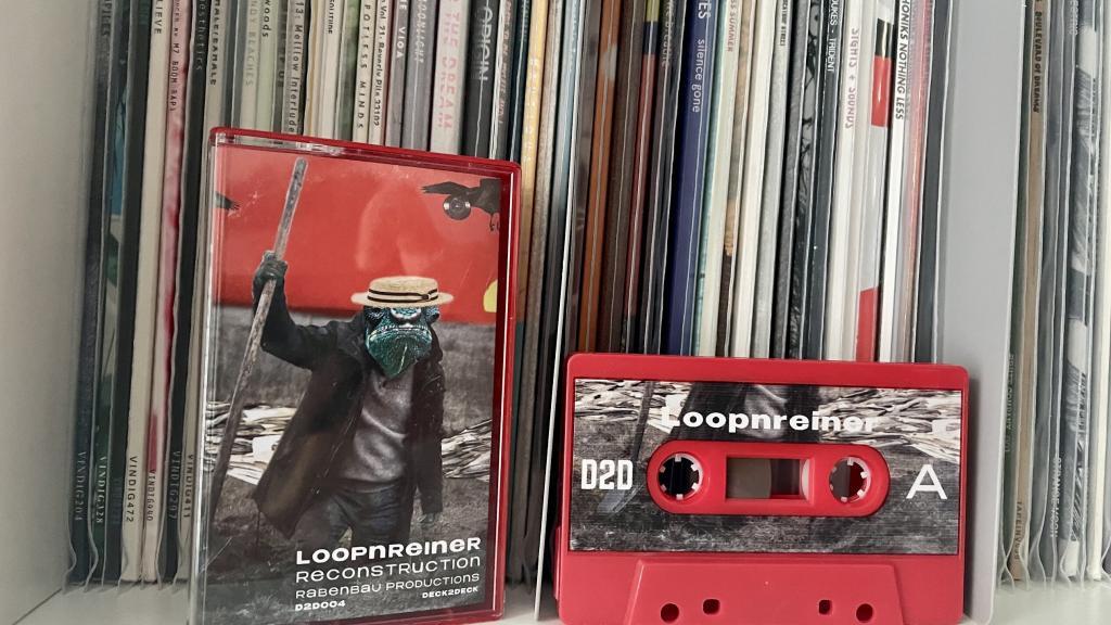 Loopnreiner - Reconstruction (Deck 2 Deck Records)