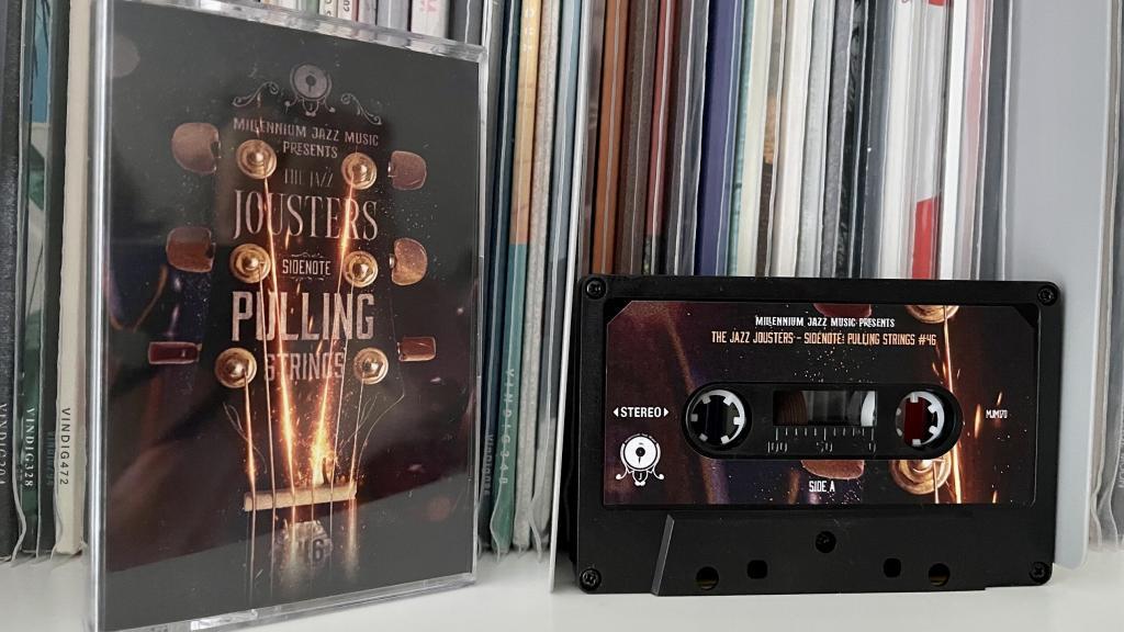 The Jazz Jousters - Sidenote: Pulling Strings - Tape Seite A