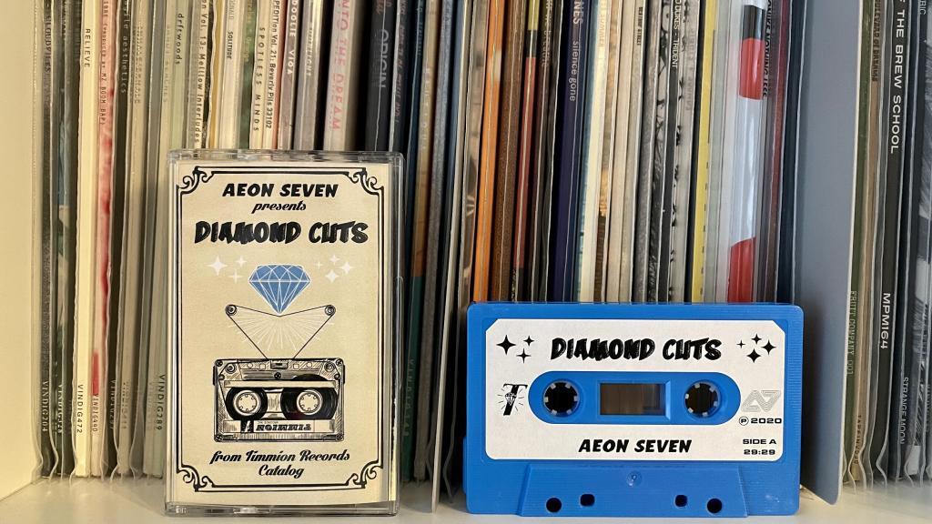 AEON SEVEN - Diamond Cuts