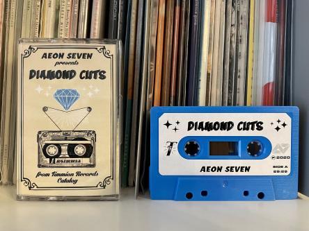 AEON SEVEN - Diamond Cuts 4
