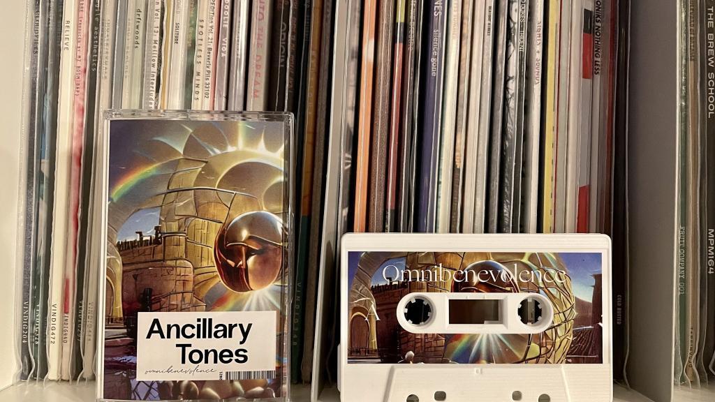 Ancillary Tones - Omnibenevolence (beatsupply #65)