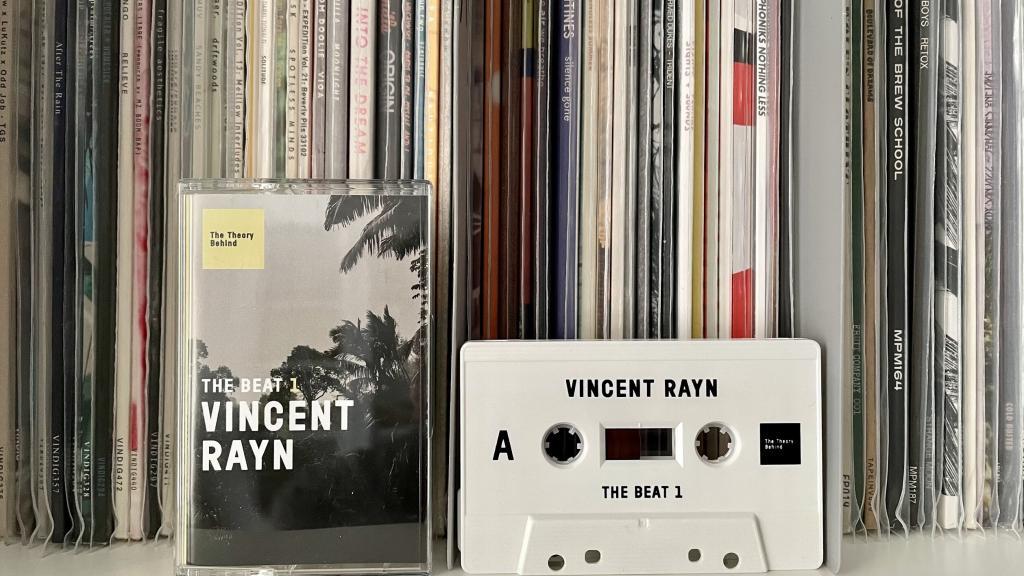 Vincent Rayn - The Beat 1 (The Theory Behind)