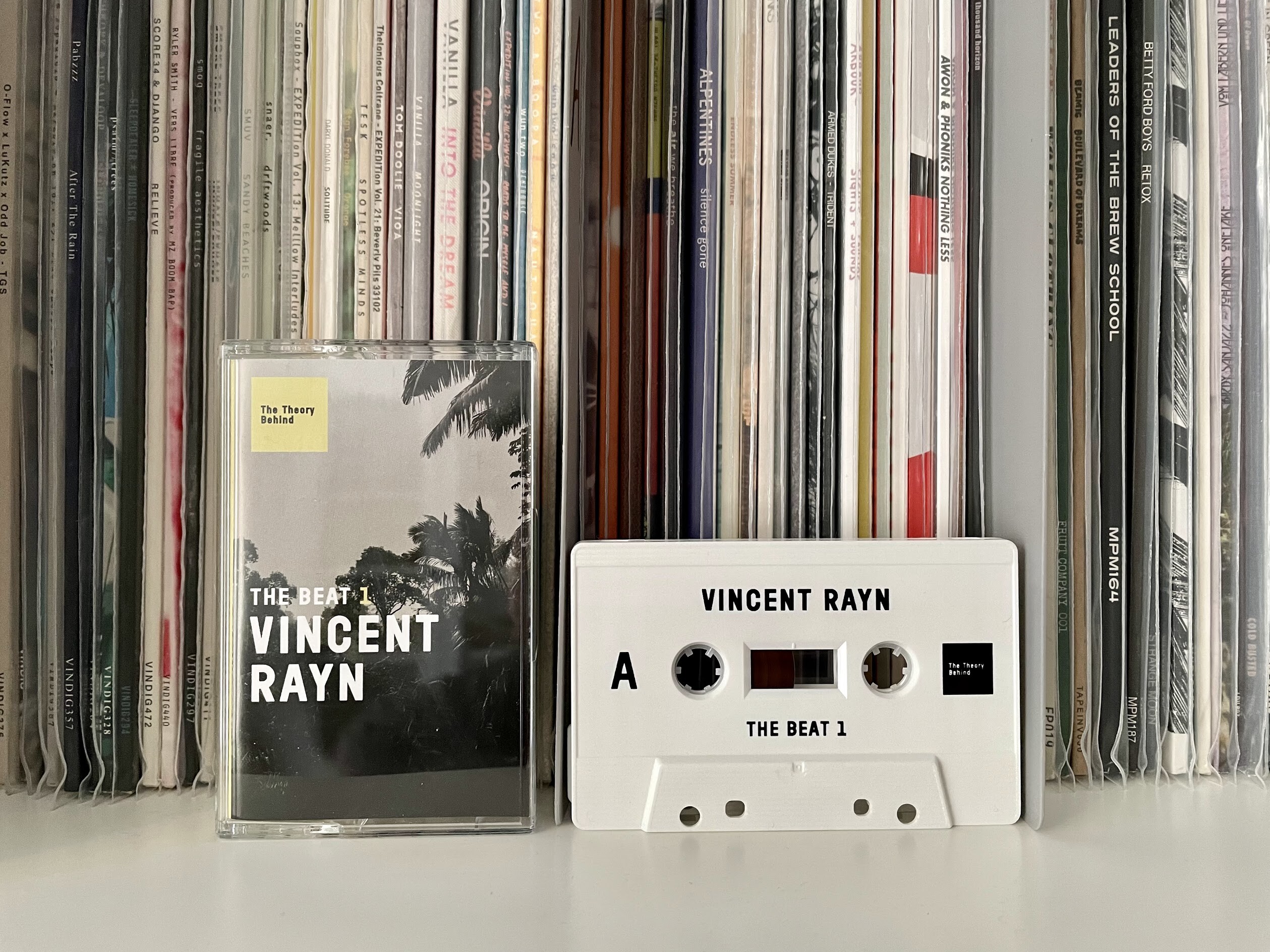 Vincent Rayn - The Beat 1 (The Theory Behind)