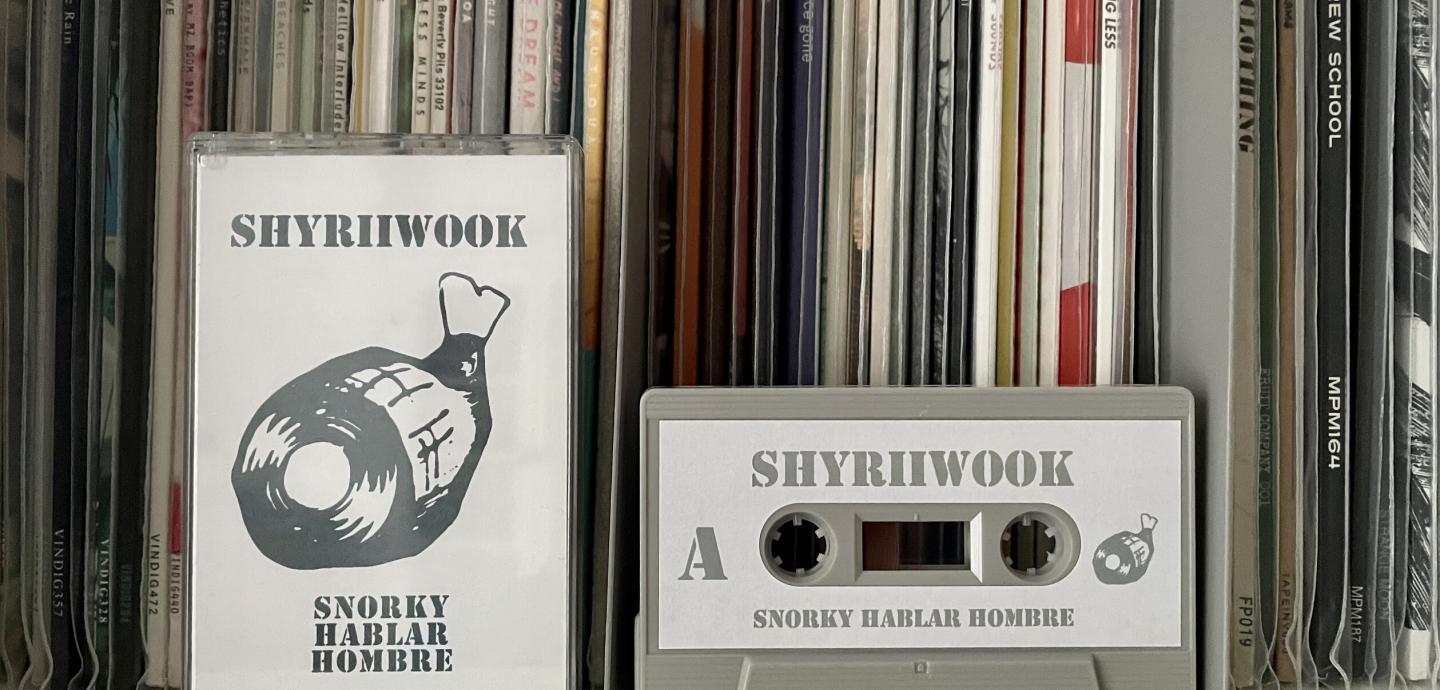 Shyriiwook – Snorky Hablar Hombre