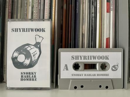 Shyriiwook – Snorky Hablar Hombre 4
