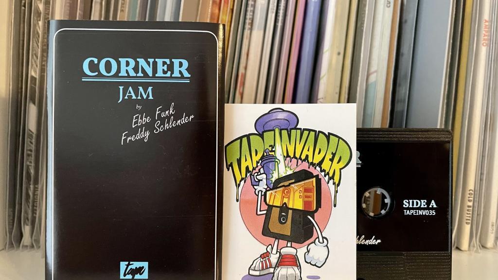Ebbe Funk & Freddy Schlender - Corner Jam (Tapeinvader)