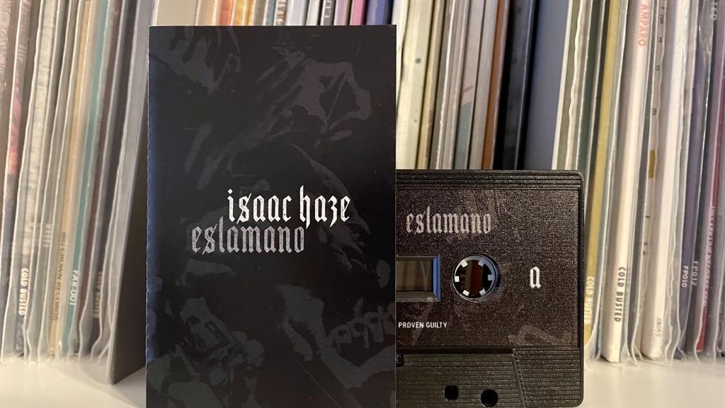 Isaac Haze – Eslamano, Innocent Until Proven Guilty
