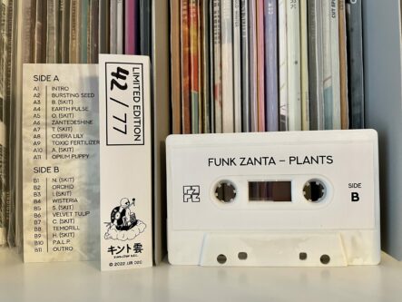 Funk Zanta - Plants 5
