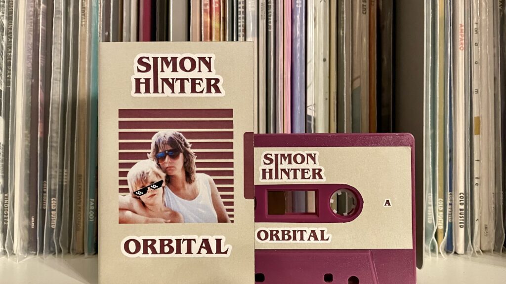 Simon Hinter - Orbital