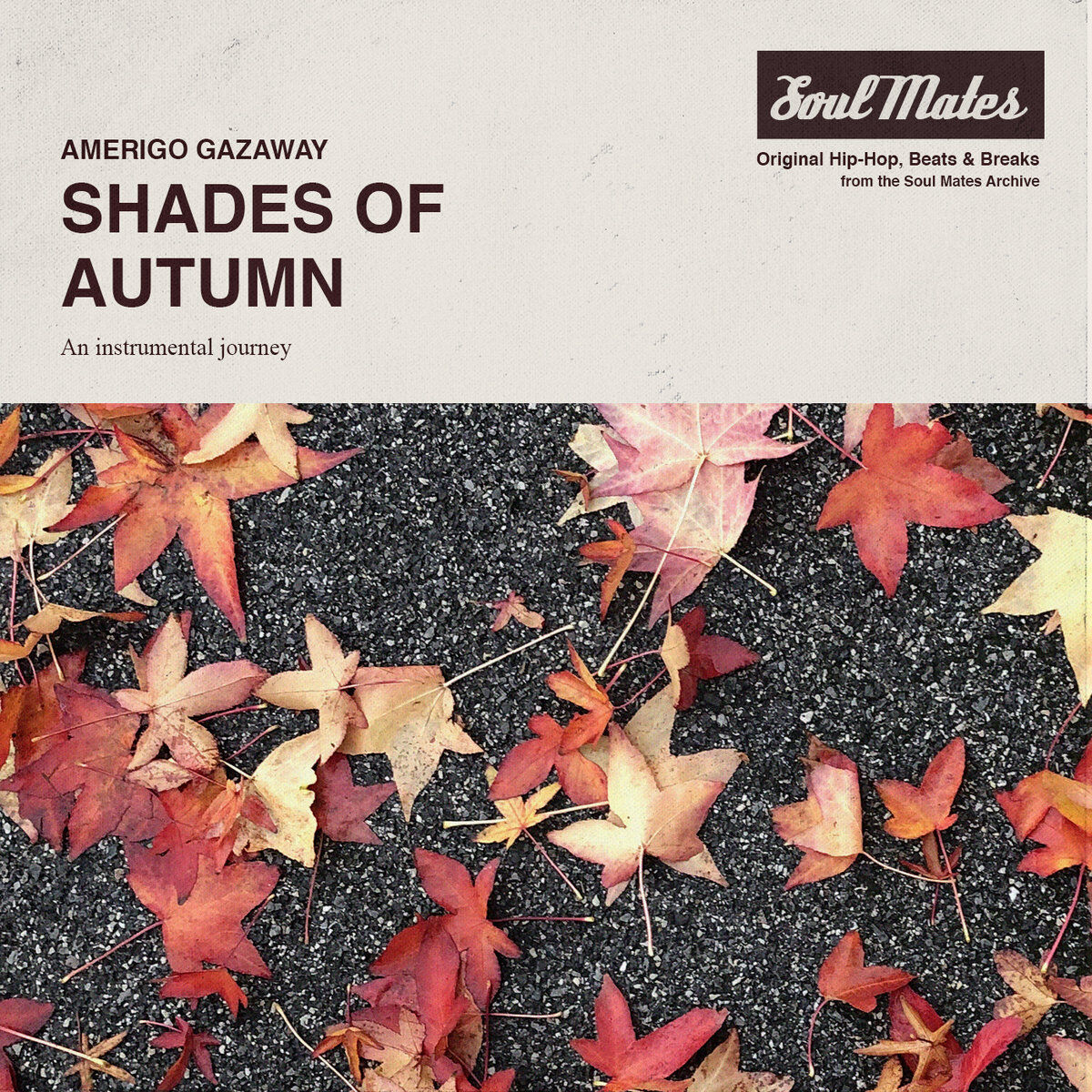 Amerigo Gazaway - SEASONS: Shades of Autumn