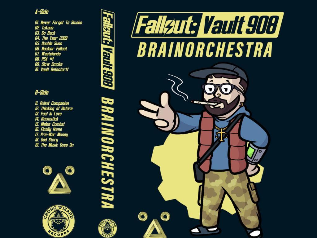 Brainorchestra - Fallout: Vault 908