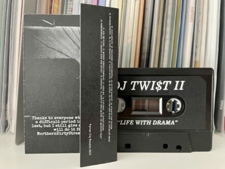 DJ TWI$T II - Life With Drama 5