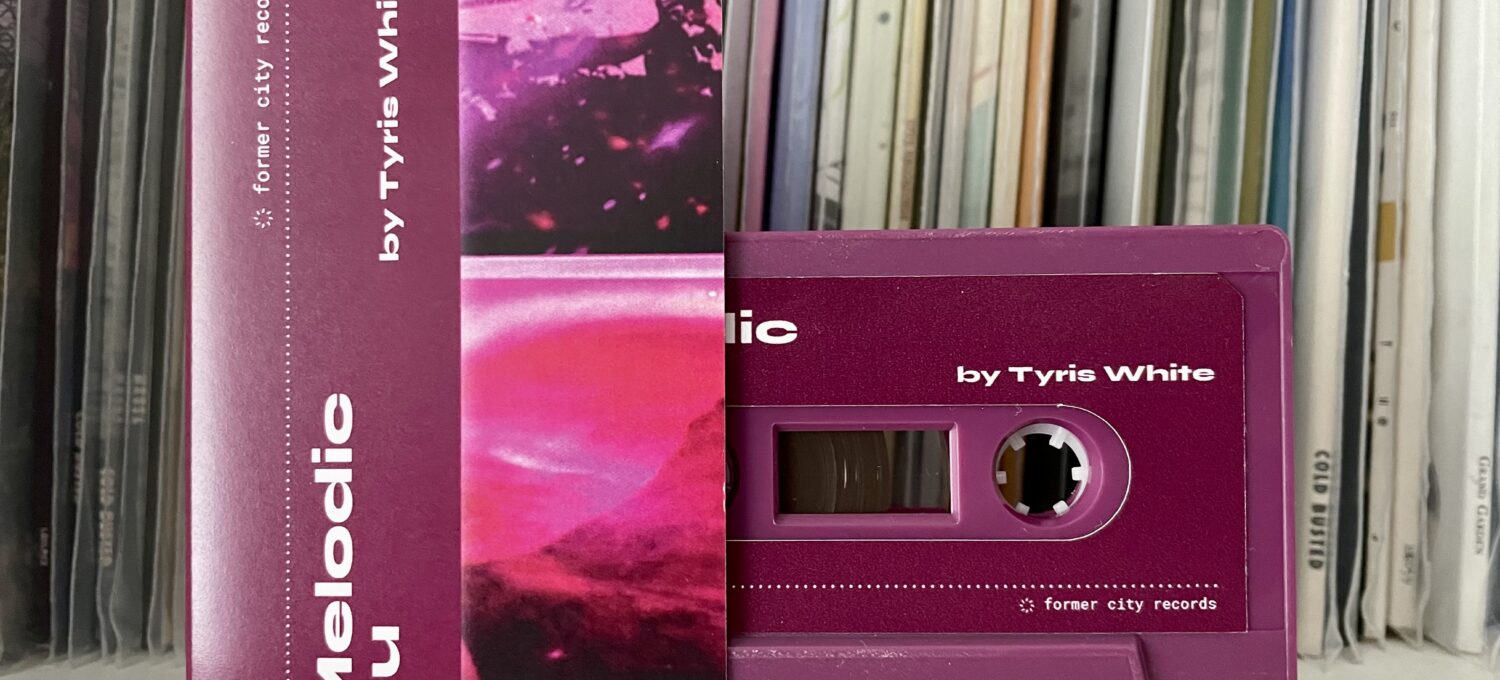 Tyris White - Melodic Eu (Former City Records) - Tape A